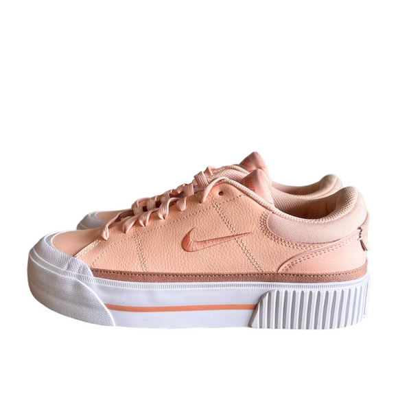 Nike Court Legacy Lift Women's Shoe Size 8.5 #B1928 - Picture 4 of 11